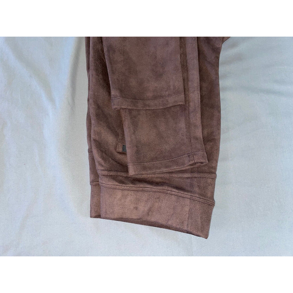 Sanctuary Sueded Pull On Skinny Legging Pants. Brown, Women's Size S. NWOT! - Picture 4 of 9